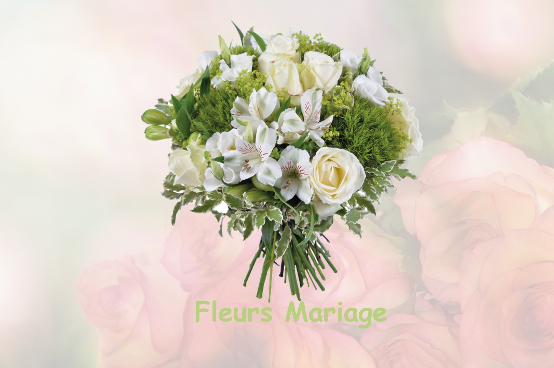 fleurs mariage GUIGNES